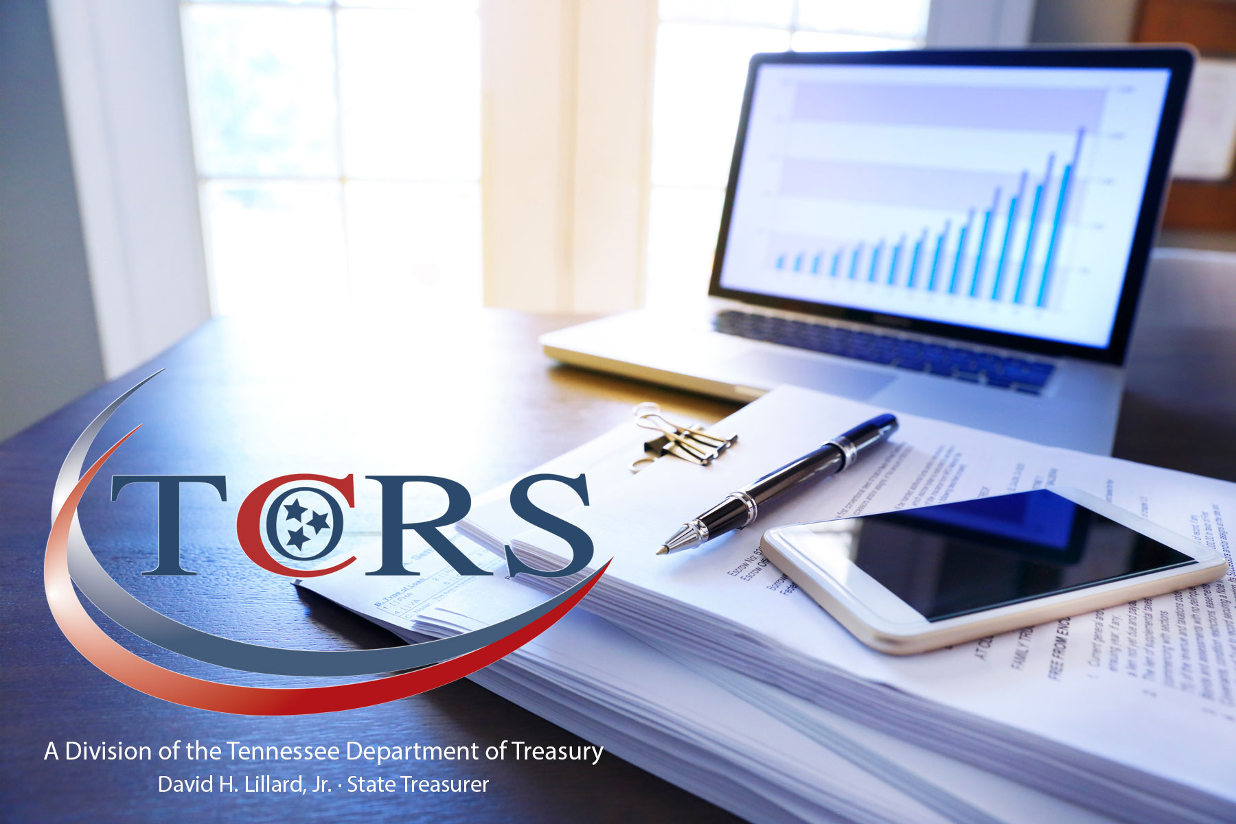 Tennessee Department of Treasury—College Savings, Unclaimed Property