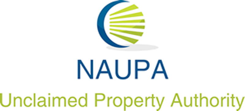 NAUPA Unclaimed Property Authority logo