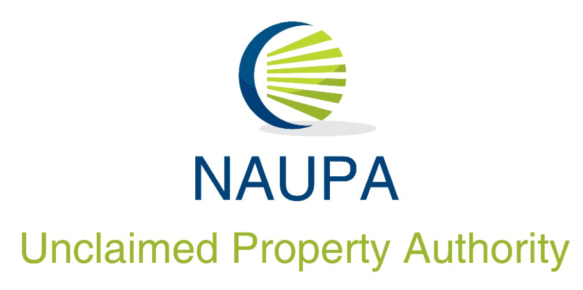 National Association of Unclaimed Property Administrators (NAUPA) logo