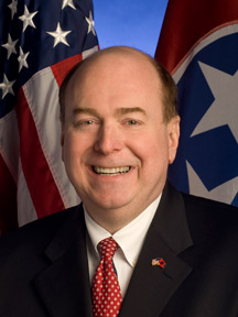 Treasurer David H. Lillard, Jr.