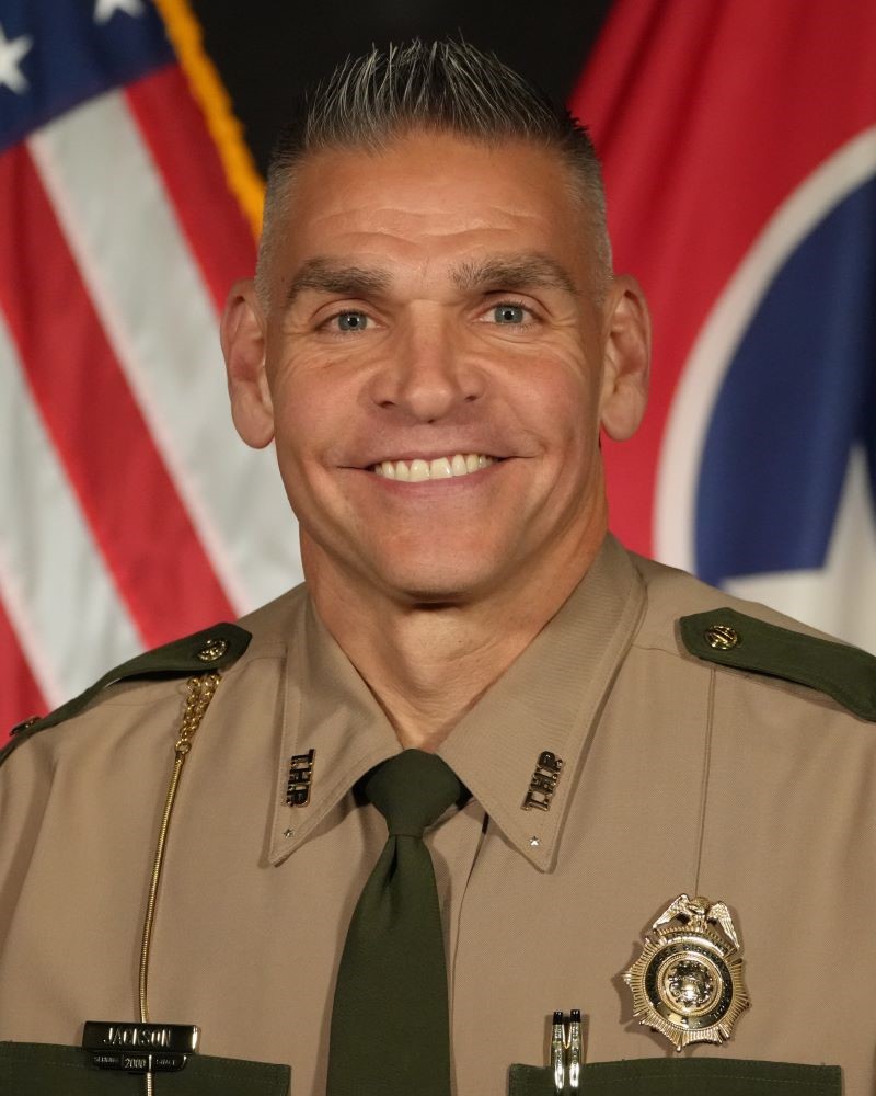 Lt. Wayne Jackson