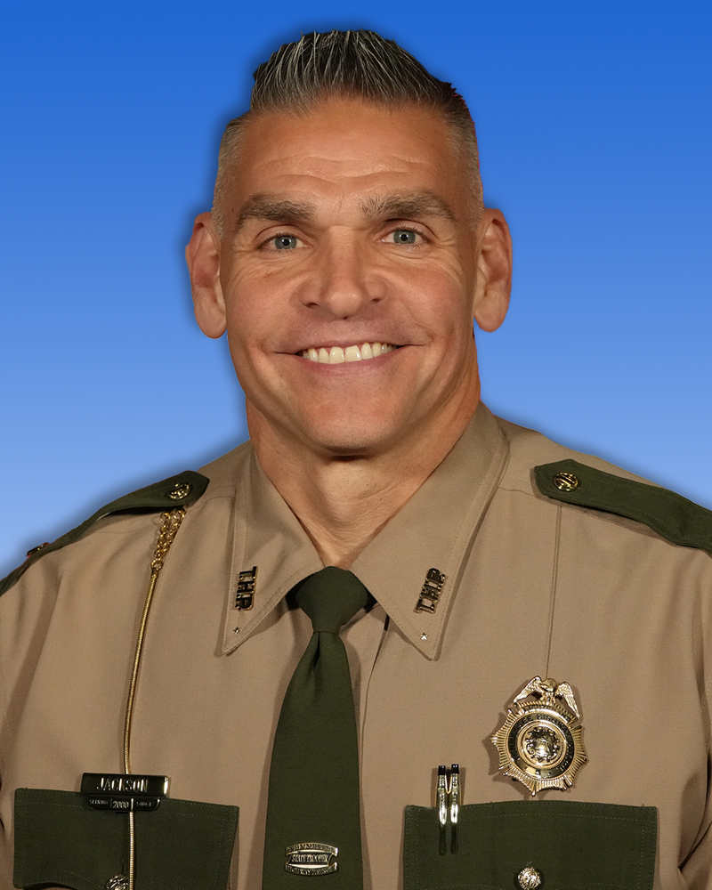 Lt. Wayne Jackson