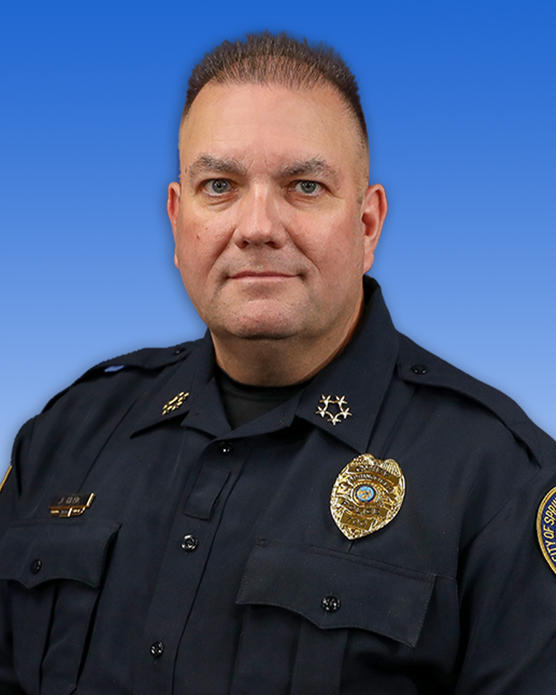 Chief Jason Head