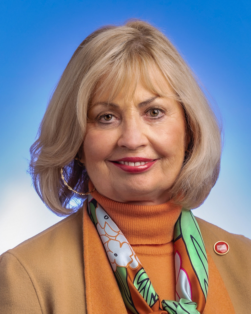 Rep. Patsy Hazlewood