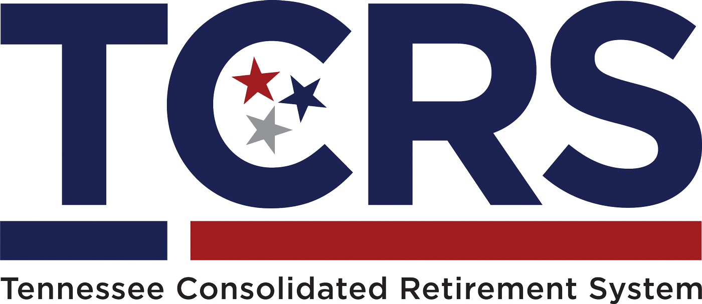 Tennessee Consolidated Retirement System (TCRS) logo