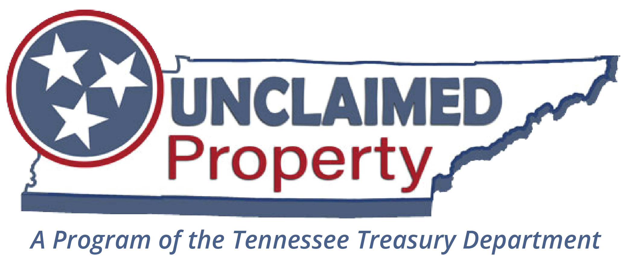 Tennessee Unclaimed Property logo